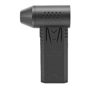 Generic High Power Electric Air Duster 130000RPM Rechargeable Dust Blower for Barbecue Aid Inflating Air Cushions with Type C Port