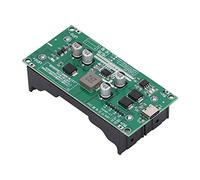 Generic High Power Lithium Battery Module for Boost Charging with UPS Function, Dual Power Supply Switching, 3A Step Up Charger Board for Electronics Enthusiasts (9V)
