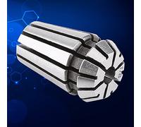 Generic High Precision Collet Set 3pcs ER11 for CNC Engraving and Milling Tools 4mm 1/8" 6mm