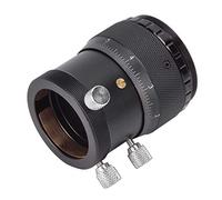 Generic High Precision Focuser, Sturdy Aluminium Alloy 1.25 Inch Helical Fine Tuning for Astrophotography, Compact & Lightweight, 10mm Focusing Stroke, 1PCS