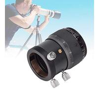 Generic High Precision Focusing Helical Focuser, Durable Aluminium Alloy 1.25 Inch for Astronomers, 0.05mm Accuracy, Lightweight & Easy to Use, 1PCS