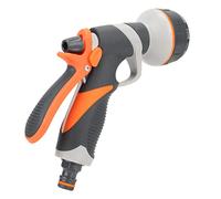 Generic High Pressure Garden Hose Nozzle Sprayer for Efficient Watering and Cleaning, 4Pcs Set, ABS Material, Perfect for Plants and Cars