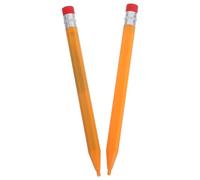 Generic High Sensitivity Stylus Pens for Writing and Gaming 2pcs for Touch Screens Comfortable Plastic Touchscreen Pens Reliable Quality Tablet Compatible with Laptops and Smartphones