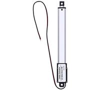 Generic High Speed Electric Linear Actuator for Industrial, 12V 100mm Internal Limit Switch Mini Actuator (Stroke 100mm-8mm/s-70N)
