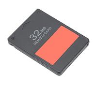 Generic High Speed FMCB V1.966 Game Memory Card For 32MB, Plug and Play For Rich Gaming Experience, Compatible with and Games, ABS Material, For Series Console