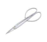 Generic High Strength Bonsai Trimming Scissors Efficient Cuts for Gardening and Plant Care 7.7 Inch Stainless Steel