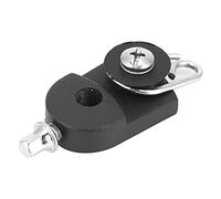 Generic High Strength Drum Foot Pedal Replacement Parts, Resistant Spring Cam and Tensioner for Bass Drum, 3 Units