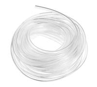 Generic High Strength Hose Flexible Brewing Tube for Wine Making Beer Dispensing and Home Brewing Transparent Tubing for Consistent Flow and Versatile Applications
