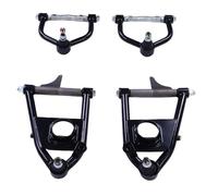 Generic High Strength Steel Tubular Control Arms Kit Enhances Fit for FORD Fit for Mustang II 1974-1978 Front Suspension Stability and Handling Performance