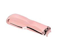 Generic High Temperature Resistant Electric Hair Cutter Housing Durable Protective Shell for Wall 8504 Hair Clipper for Fashionable Individuals PC Electroplate Silver (Electroplated Rose Gold)