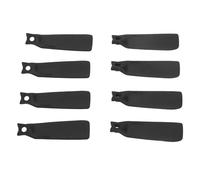 Generic High Tenacity PC Drone Propellers Replacement Blades, Accurate Balancing for Powerful Thrust, Lightweight and Strong Design for Longer Flight Times, for Aircraft Propeller Blades Enthusiasts