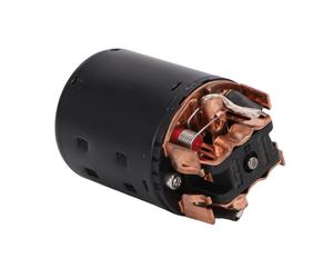 Generic High Torsion RC Brushed Motor Excellent Performance for RC Crawler Car Drone Sweeping Robot Accessories for Axial SCX10 Redcat Gen7 D90 1/6 Alloy Steel