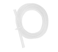 Generic High Transparency Silicone Tube Peristaltic Pump Hose Pipe 3mmx5mm 1 Meter Strong Resilience Physical Mechanical Properties for Molecular Biology (3mm*5mm)