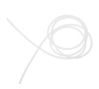 Generic High Transparency Silicone Tube Peristaltic Pump Hose Pipe 3mmx5mm 1 Meter Strong Resilience Physical Mechanical Properties for Molecular Biology (1mm*3mm)