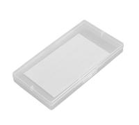 Generic High Viscosity Self Adhesive False Eyelash Adhesive Strips, Easy to Remove Fake Lash Strips For Segmental False Lashes 180pcs (Transparent)