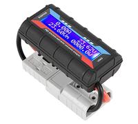 Generic High Watt Meter Power Analyzer for RC Models, 8V~60V Voltage & Current Tester with LCD Display, 130A or 150A Choices (130A)