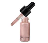 Generic Highlighter Liquid, Matte Illuminating Drops, Makeup Highlighter with Active Ingredients (01# CELESTIAL Item number: P1216_01# CELESTIAL)
