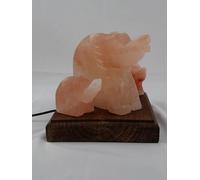 Generic Himalayan Salt Elephant 3 inch