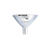 Generic Hip Flask Funnel, Solid Sterling Silver Hallmarked 925 Polished Silver. Made in Birmingham by Broadway & Co. Gift Boxed
