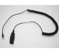 Plantronics HIS cable for Avaya telephones