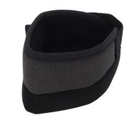 Generic Hockey Neck Guard Comfortable Cut Proof Ergonomic Design for Ice Hockey Players Black (Children(30-40cm/11.81-15.75in,7cm/2.8in Width))