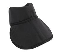 Generic Hockey Neck Guard Protective Shock Absorption Lightweight Breathable for Ice Hockey Football Baseball Mountain Climbing (Children(30-40cm/11.81-15.75in,7cm/2.8in Width))