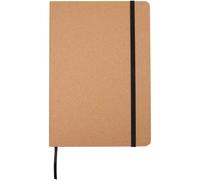 Generic Holm Hard Cover Stone Paper A5 Notebook in Beige Generic Beige
