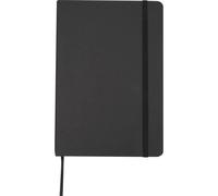 Generic Holm Hard Cover Stone Paper A5 Notebook in Black Generic Black