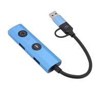 Generic Home for Laptop AI Voice, 60 Languages Translation 3 Ports USB 3.0 HUB 5 in 1 for Work From a Distance From Remote Work