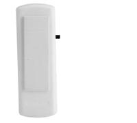 Generic Home Window Door Entry Anti Theft Alarm System with Super Loud Alarm - Ideal Entry Warning for Offices and Apartments, Plastic White