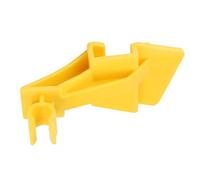 Generic Hood Bonnet Clamp Stay Prop Clip Replacement Fit for MK7 2008 Onwards ABS Plastic