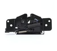 Generic Hood Latch Lock Theft Protection Anti Theft Engine Hood Latch Lock for Tucson 2016-2021, Metal Material