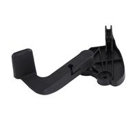 Generic Hood Release Lever Professional Replacement Fit for A4 B6 B7 S4 RS4 2001-2008, Black, Lightweight, 1pc for DIY Mechanics
