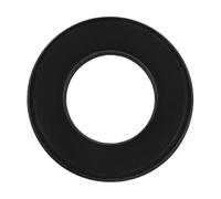 Generic Horizontal Jack Leather Bowl Floor Jack Oil Seal Repairing Accessory Part Seal Kit Repair Kit Repairing Ring for Hydraulic Rubber Black