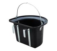 Generic Horse Feed Buckets, Hanging Feed Troughs for Horses, Feeding Accessories, Feed Containers for Farm Animals, Feed Troughs for Pasture Fences
