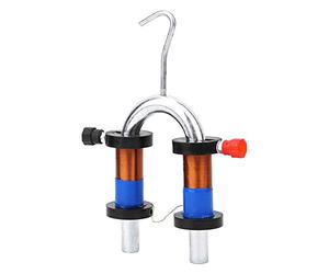 Generic Horseshoe Electromagnet Lightweight Innovative Science Teaching Tool for Schools, Laboratory Demonstrations, 1 Unit