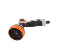 Generic Hose Sprayer with 9 Adjustable Watering Modes Comfortable Grip High Pressure Garden Hose Nozzle for Watering Plants Lawns Washing Car