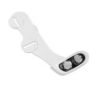 Generic Hot and Cold Bidet Attachment with Dual Nozzle, ABS Material for Easy Installation, Ideal for Family Use, Temperature Digital Display