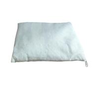 Generic Hot and Cold Pack Reusable Microwavable Heat Bag Washable Breathable Cloth High Temperature Resistant for Soothing Neck Shoulders Back Cramps Suitable, 24x34cm