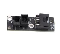 Generic Hotend Adapter Board Premium Quality High Performance 3D Printer Extruder Hot End Cable Adapter PCB Module Compatible with K2 K2 Pro K2 Plus 3D Printers