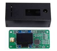 Generic Hotspot Module Wireless Board with Durable Design for D-STAR P25 Digital Mobile Radio for Users (Single hotspot expansion board+OLED)