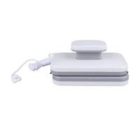 Generic Household Double Side High Floor Glass Wiper Efficient Window Tool Made of Plastic Includes 4pcs Accessories Applicable scene: High-rise Buildings, Skyscrapers