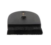 Generic Household Vinyl Record Cleaner Brush with Anti-static Plastic Material, Scratch-free Cleaning Tool for Record Player Maintenance and Dust Removal