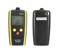 Generic HT-611 High Resolution LCD Display Non Breathalyzer for Alcohol Testing