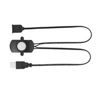 Generic Human Infrared Sensor with 120 Degrees Detecting Range, Suitable for Motion-Activated Lighting in Warehouses, USB Interface (Black)