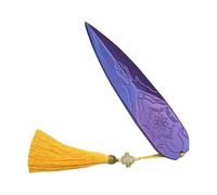 Generic Huntrix Costume Props Cosplay Sword 3D Printed Weapon Darts Toy Luminous Sword Anime Support Halloween Carnival Outfits Props for Fans A01