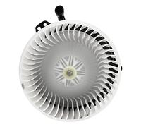 Generic HVAC Blower Motor, Ac Blower Motor Replacement High Strength ABS Metal for Excavator PC200 PC200-7