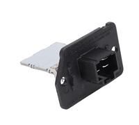 Generic HVAC Heater Blower Motor Resistor RU656-GC Metal Plastic Terminal Replacement - Easy Installation for Elantra - Ideal for Car Enthusiasts