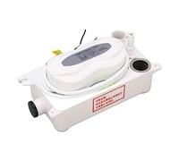 Generic HVAC Water Drain Pump Quiet Operation 100L/H for Dehumidifiers AC110-240V 0.6L Tank- ABSPump Tube Tie