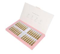 Generic Hyaluronic Pen Lip Filler Kit, 28pcs Niacinamide Repairing Ampoule Set High Concentration Tightening Nourishing Repairing Ampoule Kit